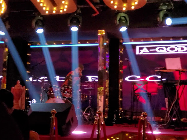 TASHAN - Restaurant & Lounge - Dubai