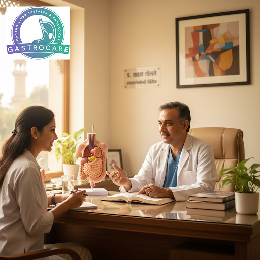 Struggling with frequent acidity, bloating, stomach pain or liver issues? Timely guidance from an…