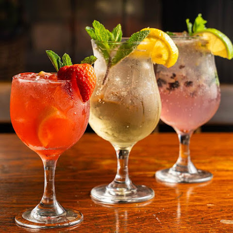 Old Town Bar by null