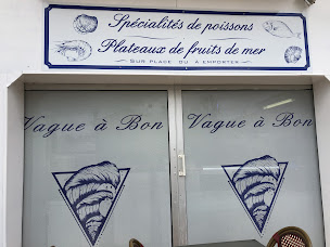 Photo n°27 de Vague A Bon à Fleury (Restaurant de poisson)