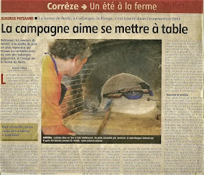 Photo n°44 de La Ferme de Berle à Collonges-la-Rouge (Restaurant français)