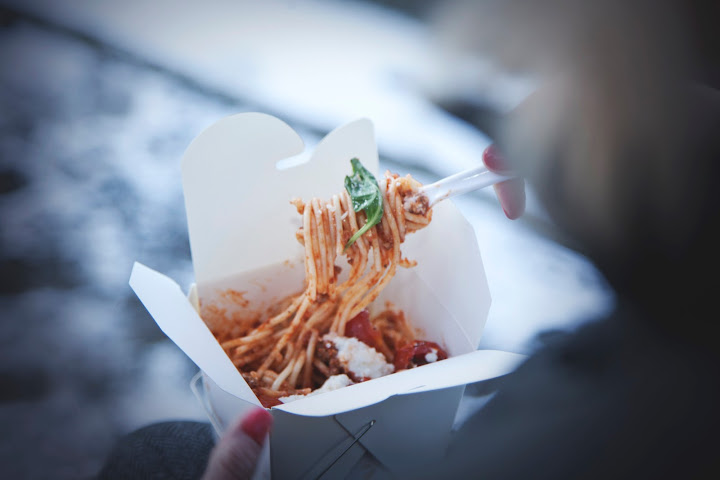 The Sauce Pasta Cafe by null