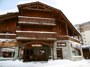 Photo n°1 de La Cime - Agence immobilière à Les Belleville (Agence de location de maisons de vacances)