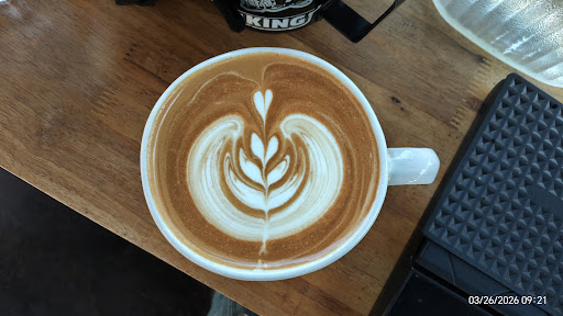 Roaming coffee