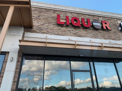 Barrel Liquor by null