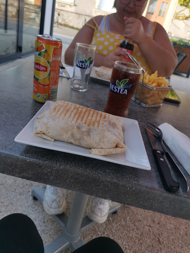 La Halte Gourmande