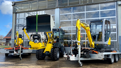 Mietservice Strotmann – Mini Bagger Radlader Rüttelplatte LKW Wacker Neuson Günstig Mieten Emsdetten Münster Steinfurt Rheine - Germany