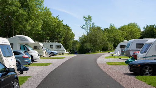 Minehead Caravan and Motorhome Club Campsite - Thumbnail