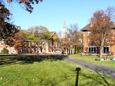 Chatham University Academic Quad (New Quad)