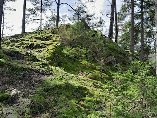 Urianfelsen - Visual