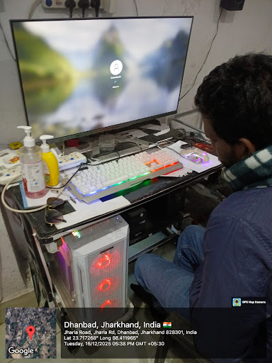 "Dhanbad mein desktop issues se pareshan hain? The Expert Solution ne abhi-abhi ek aur desktop se… post image