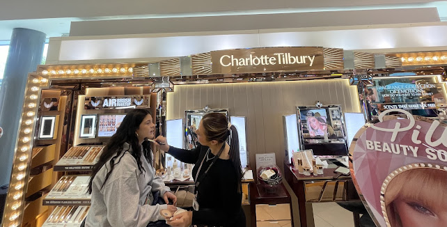 Charlotte Tilbury - John Lewis Cardiff