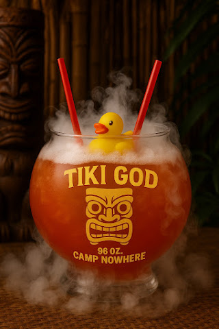 Camp Nowhere by null