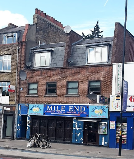 Mile End American Pool & Snooker - Thumbnail