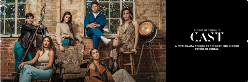 Ruthie Henshall's CAST - Visual