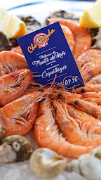 Photo n°33 de Chez Penda Valras Plage Coquillages à Valras-Plage (Marché aux poissons et fruits de mer)