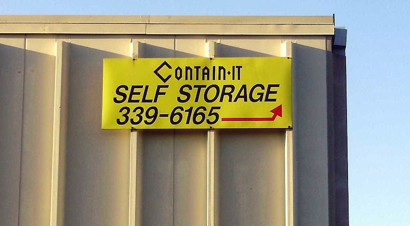 Contain-It Self Storage photo 2