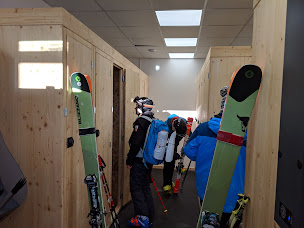 Photo n°5 de Consigne à Skis - Alpe d'Huez DMC - Skicase à Huez (Installation de stockage)