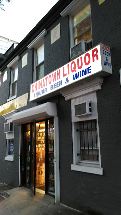 ChinaTown Liquor