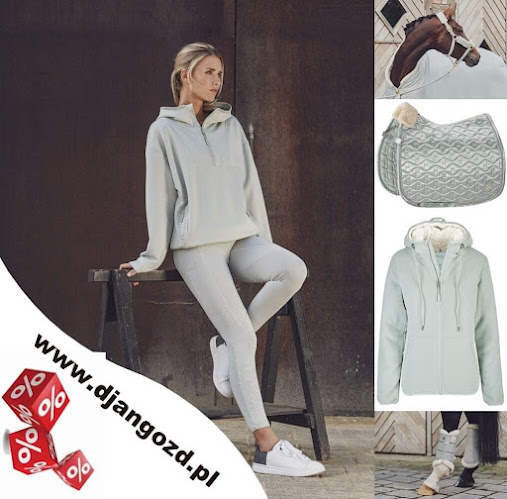 Django Sklep Jeżdziecki - Sopot