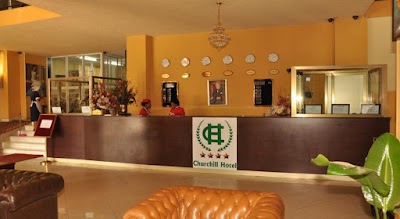 Photos of Churchill Hotel