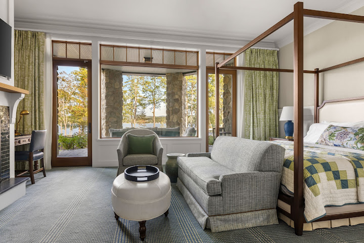 The Lake Estate on Winnisquam by null