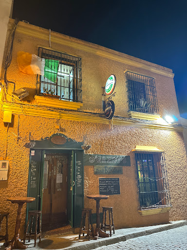 O'grady's Irish Pub (Bar irlandés)