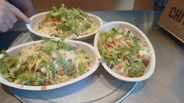 Chipotle Mexican Grill