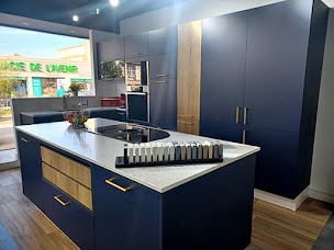 Photo n°10 de LEMP CUISINE & CO - CUISEO à Orbec (Agenceur)