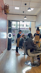 Photo n°15 de PHOENIX BARBERSHOP à Lyon (Barbier)