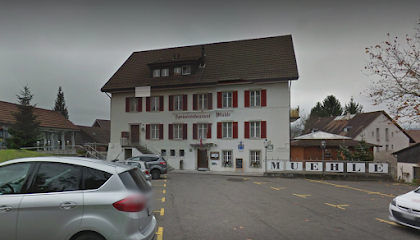Mühle BAR