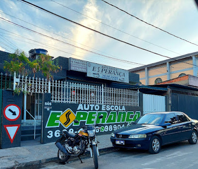 Auto Escola Esperança Categoria A-B-D