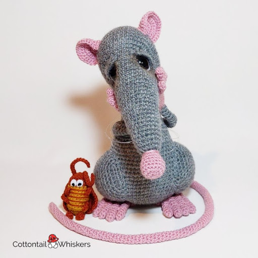 Cottontail & Whiskers - Thumbnail