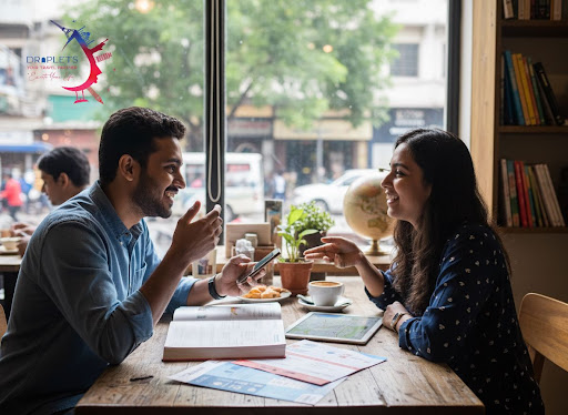 Clear, honest communication is the secret behind every smooth and memorable trip. At Droplets Tra… post image