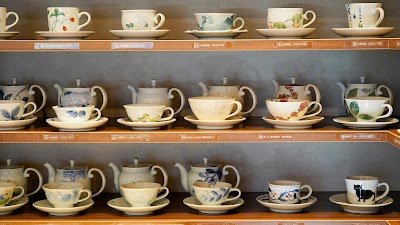 カフェ＆ギャラリー もえぎの