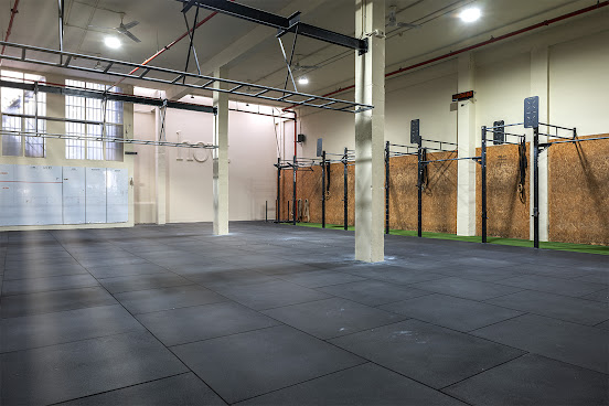 CrossFit PobleNou by null