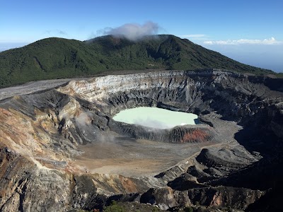 Photos of CR&Aacute;TER DEL VOLCAN PO&Aacute;S