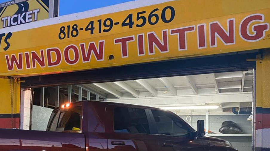 Street view of Window Tint Lopez