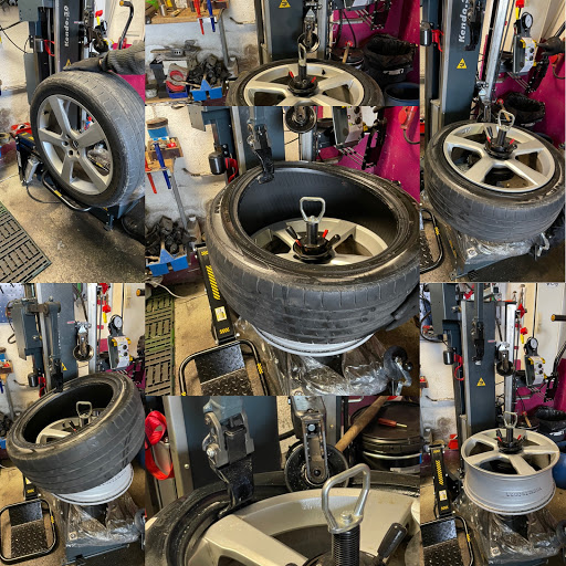 Autoteile - Reifenservice - Zweiradservice - Vertrieb von Sondermaschinen - Peter Balzer - Thumbnail