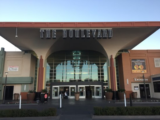 Fantastic Embroidery at the Boulevard Mall