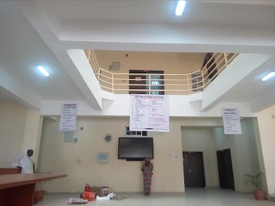 Photos of Modibbo Adama University of Technology, Yola