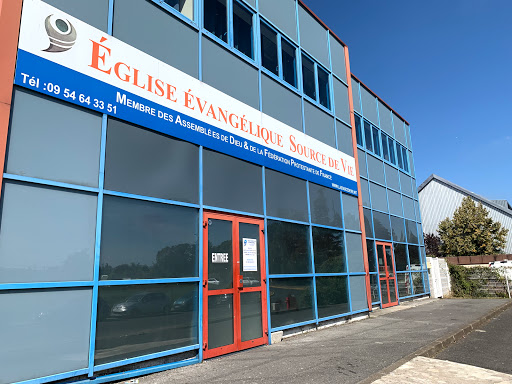 Eglise évangélique EssenCiel