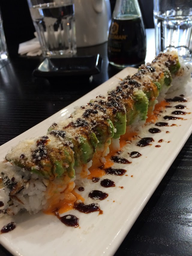 SUSHI QIWI