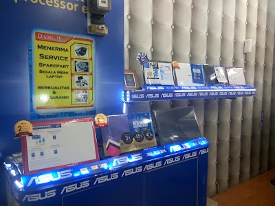 Photos of Massive Computer