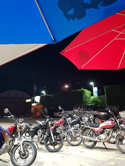 gas-station