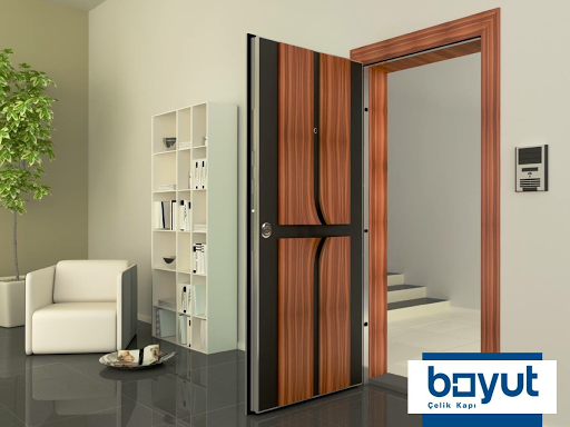 vandoor celik kapi door supplier