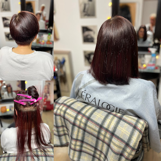 Steffi's Kunstwerk Hairextensions - Thumbnail