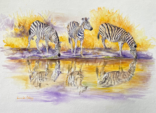 Lucinda Coldrey Fine Art - Thumbnail