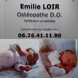 Photo n°6 de LOIR Emilie à Raismes (Ostéopathe)