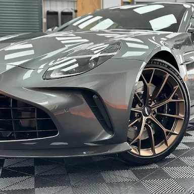 Recent work by Pure Paint Protection Film (The Pure Detail) in Weston-super-Mare (photo 11)